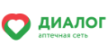 Аптека Диалог кэшбэк