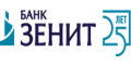 Банк Зенит кэшбэк