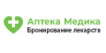 Apteka-med кэшбэк